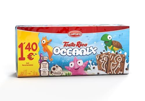 BUENA OFERTA 29% DESCUENTO Tosta Rica Oceanix 160g