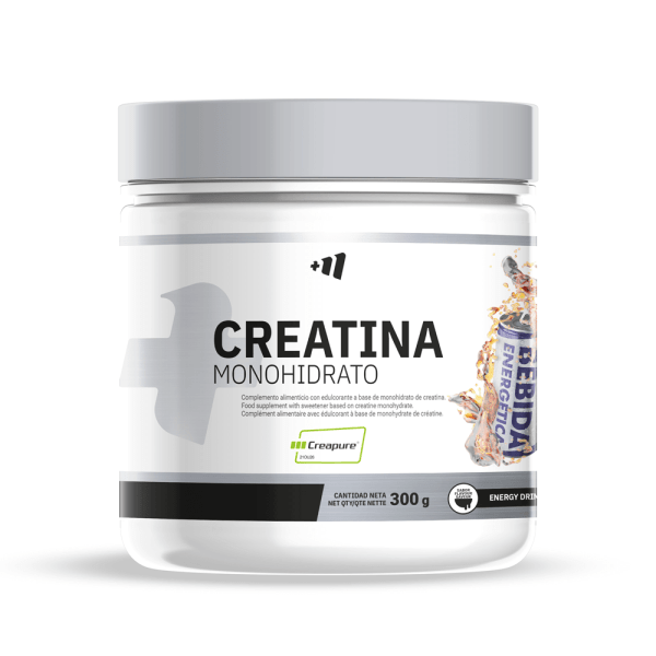 Creatina Monohidrato (Creapure®) – 300g MM Supplements | Miravia