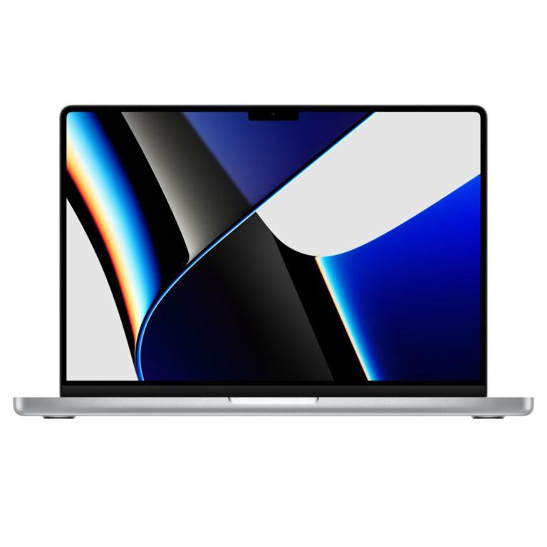 Apple MacBook Pro 14 (2021), M1 Pro, 16GB, 1TB SSD, 14″, MacOS, Plata (Reacondicionado grado D) · Apple · El Corte Inglés