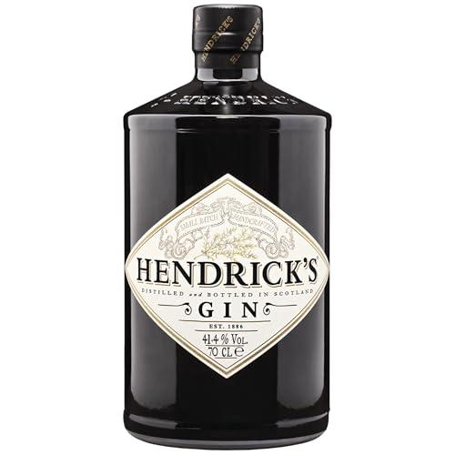 Hendrick’s Gin, 70cl   Ginebra Premium Escocesa