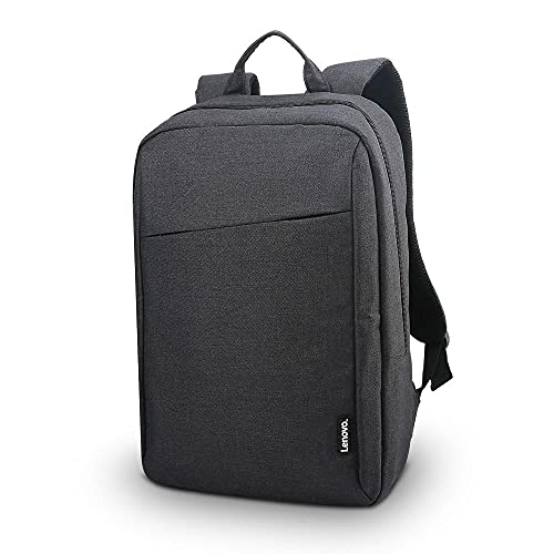 64% DESCUENTO Lenovo Mochila B210 para ordenadores portátiles de 15.6 pulgadas, mochila ligera y repelente al agua, color negro