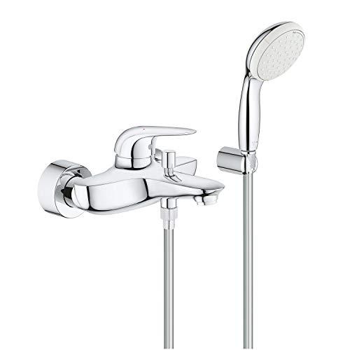 OFERTÓN SUPREMO 77% DESCUENTO GROHE Eurostyle sistema de ducha 1 cabezal(es) Cromo   Sistemas de ducha