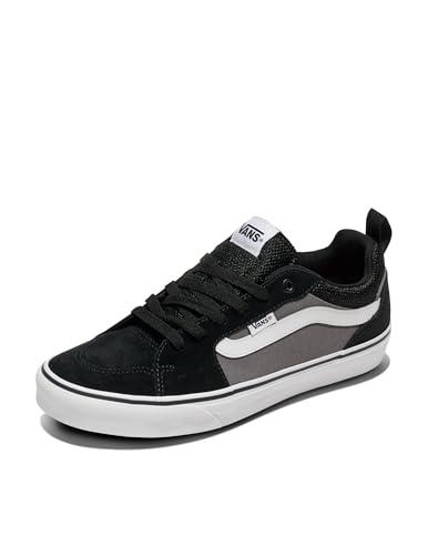 52% DESCUENTO Vans Filmore, Zapatillas Hombre, Black and Pewter, 41 EU