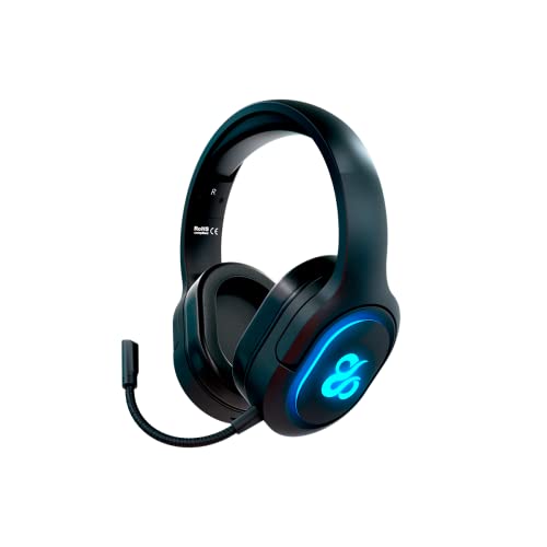 OFERTÓN SUPREMO 76% DESCUENTO NEWSKILL Scylla Auriculares Gaming Inalámbricos PC/PS4/PS5/Switch/Xbox One/Xbox Series X/S