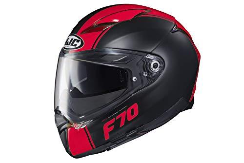 HJC Helmets, casco integral de moto F70 mago MC1SF, XXL