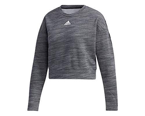 73% DESCUENTO adidas W E TPE SWT Sudadera, Mujer, brgros/Blanco, XL