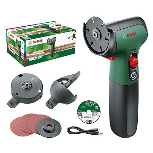 Bosch multiherramienta a batería EasyCut&Grind batería 2.0 Ah, 7.2 V, en caja