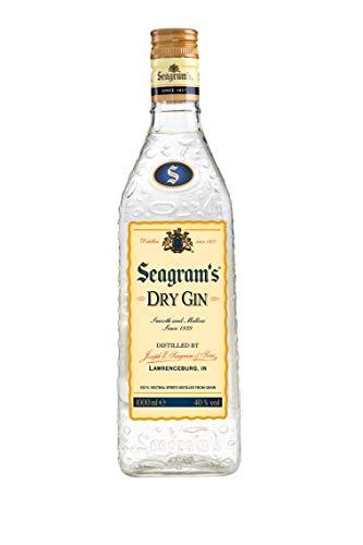 Seagram’s Dry Ginebra Premium, 1L