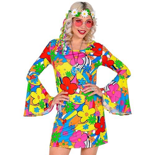 DESCUENTAZO 64% DESCUENTO W WIDMANN MILANO Party Fashion   traje estilo groovy años 60, hippie, disfraz de carnaval