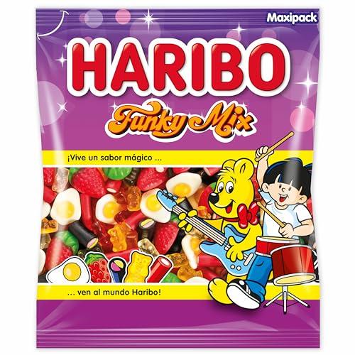 DESCUENTAZO 45% DESCUENTO HARIBO FUNKY MIX 1 x 1 Kg