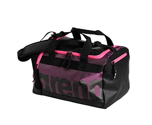 38% DESCUENTO ARENA Spiky III Duffle 25 Borsa Sportiva da Piscina, Mare, Palestra e Tempo Libero, Borsone da Viaggio in Tessuto idrorepellente con Tracolla Regolabile, Borsa da Spiaggia, 25 Litri, Taglia Unica