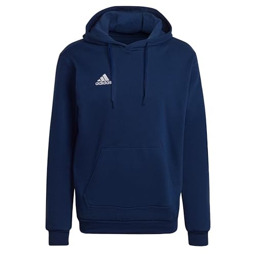 50% DESCUENTO adidas Hombre Entrada 22 Sweat Hoodie, Team Navy Blue 2, M