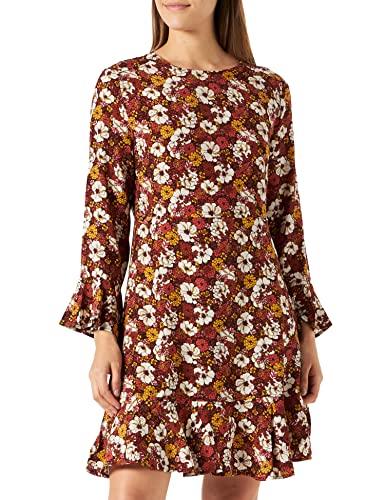 Pepe Jeans Leire, Manga larga Mujer, Rojo (Brick), M