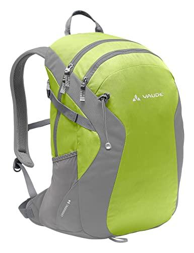 VAUDE Grimming 24 Mochila de Senderismo, Chute Green, Talla única Unisex Adulto
