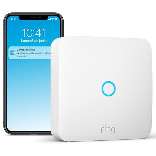 64% DESCUENTO Ring Intercom de Amazon | Actualiza tu interfono a un sistema inteligente con apertura en remoto, comunicación bidireccional, acceso de invitados | Fácil de instalar | Compatible con Alexa