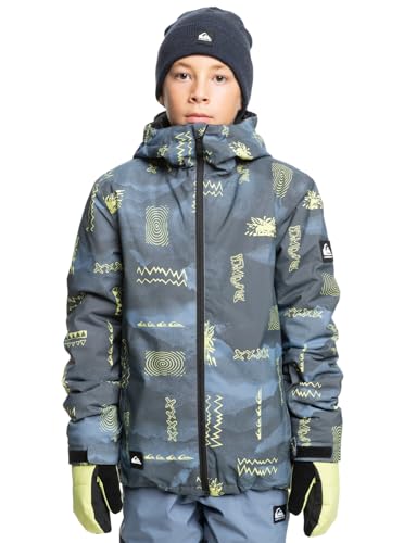 Quiksilver Mission   Chaqueta para Nieve para Niños (4 16 años)