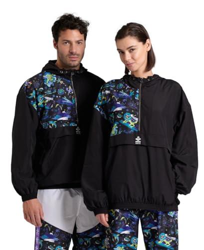 ARENA Chaqueta con Capucha Unisex colección cápsula Fun Planet
