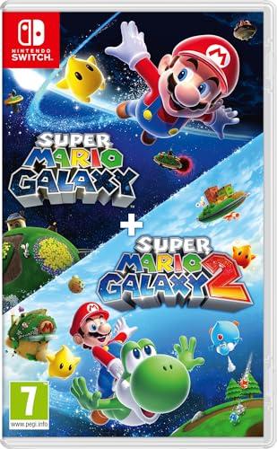 Nintendo Switch Super Mario Galaxy + Super Mario Galaxy 2
