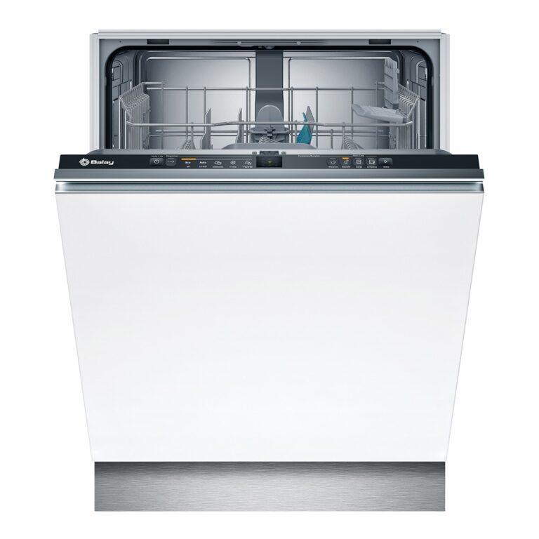 Lavavajillas integrable Balay 12 servicios, Media carga, 60 cm -3VF5012NP (Reacondicionado Grado D) · Balay · El Corte Inglés