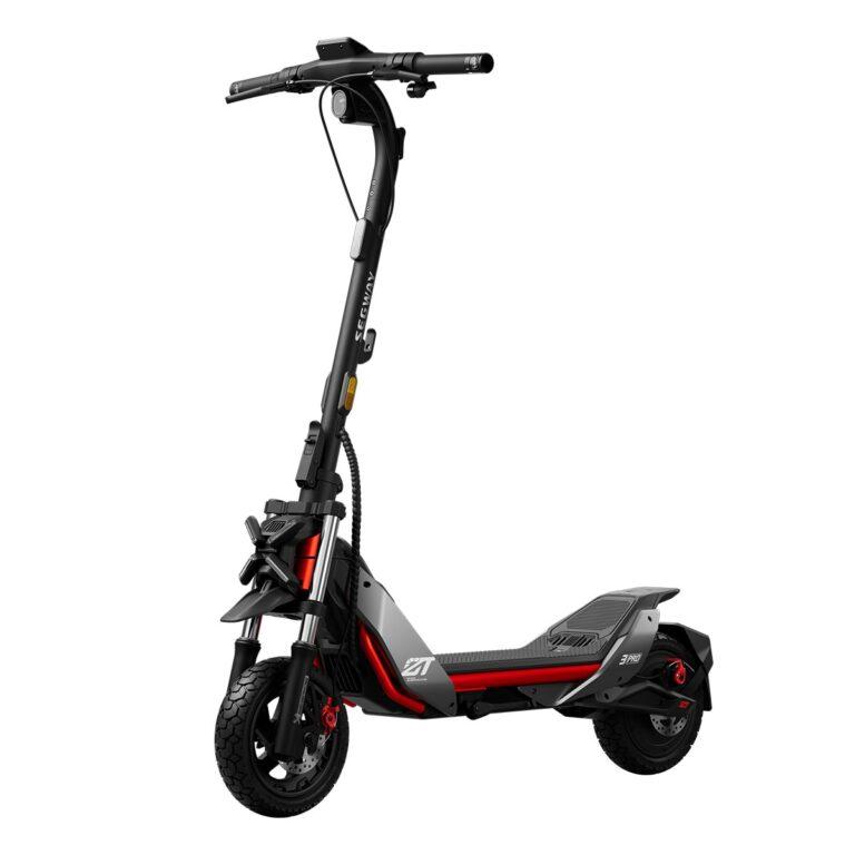 Patinete eléctrico Segway ZT3 PRO (Reacondicionado Grado C) · Segway · El Corte Inglés