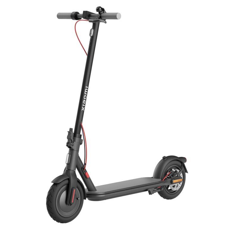 Patinete eléctrico plegable Xiaomi Electric Scooter 4 EU negro (Reacondicionado Grado D) · XIAOMI · El Corte Inglés