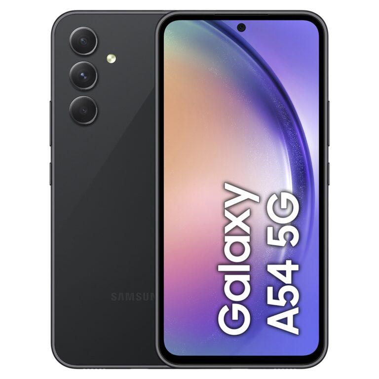 Samsung Galaxy A54 5G 8 GB + 256 GB móvil libre (Reacondicionado Grado B) · Samsung · El Corte Inglés