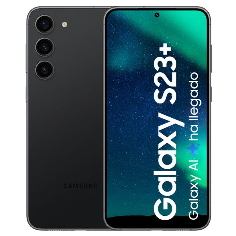 Samsung Galaxy S23 Plus 5G 8 GB + 256 GB móvil libre (Reacondicionado Grado C) · Samsung · El Corte Inglés