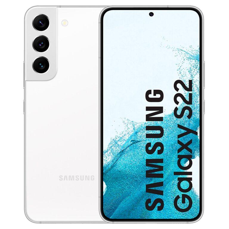 Samsung Galaxy S22 5G 128 GB + 8 GB móvil libre (Reacondicionado Grado B) · Samsung · El Corte Inglés