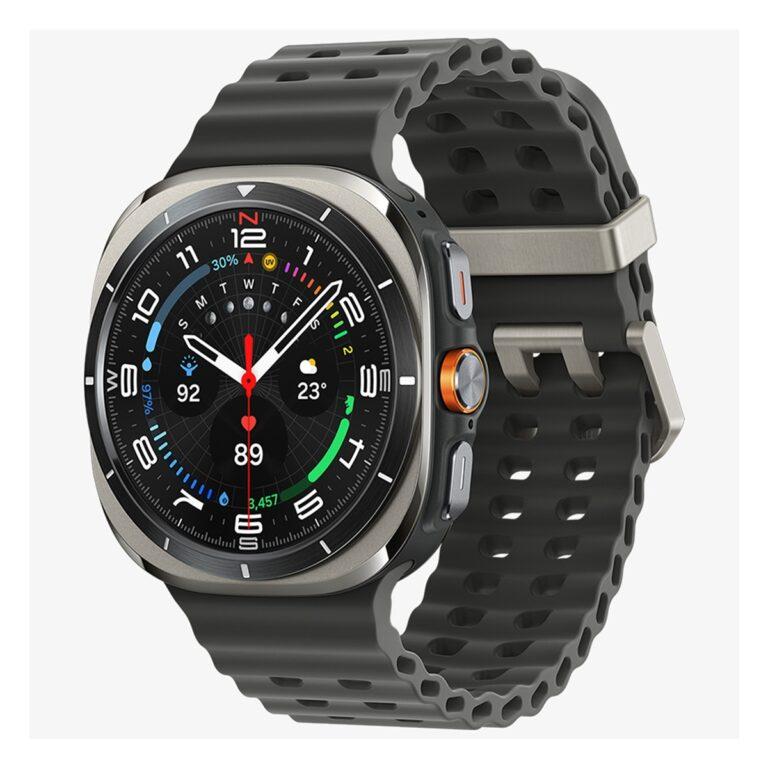 Samsung Galaxy Watch Ultra 2025 Plata Smartwatch (Reacondicionado Grado A) · Samsung · El Corte Inglés