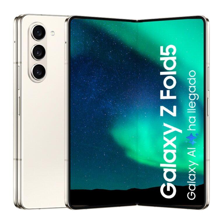 Samsung Galaxy Z Fold5 12 GB + 512 GB móvil libre (Reacondicionado Grado A) · Samsung · El Corte Inglés