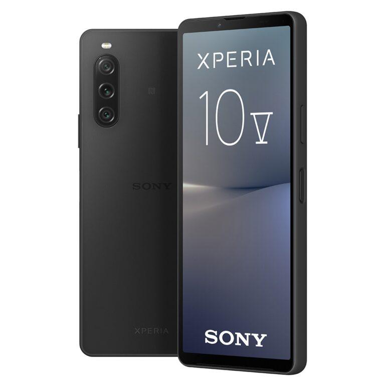 Sony Xperia 10 V 6GB + 128 GB + eSIM Negro Móvil libre (Reacondicionado Grado C) · Sony · El Corte Inglés