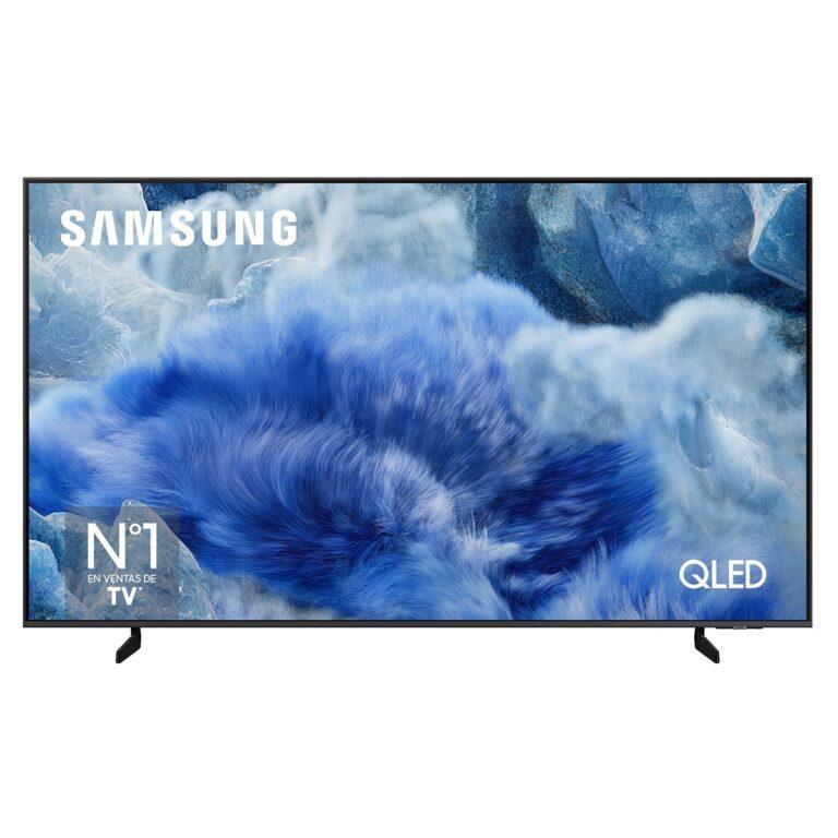TV QLED 189cm (75″) Samsung TQ75Q8FAAUXXC 4K Vision AI Quantum dot Smart TV (Reacondicionado Grado D) · Samsung · El Corte Inglés