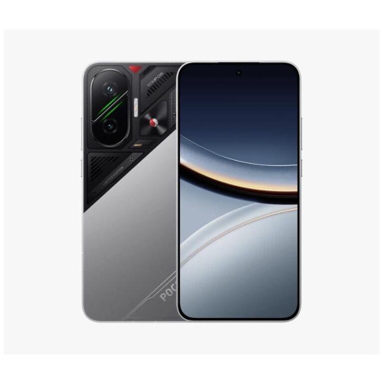 Xiaomi POCO F7 5G 12+256GB|12GB+512GB Cámara Sony de 50 MP con OIS, Pantalla AMOLED de 6,83» 1.5K a 120Hz, Snapdragon 8s Gen 4, Hypercharge 90W, Cargador no Incluido | Miravia