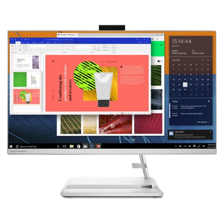 All in One Lenovo IdeaCentre 3 27ITL6, i5, 16GB, 512GB SSD, 27″, W11 (Reacondicionado Grado C) · LENOVO · El Corte Inglés