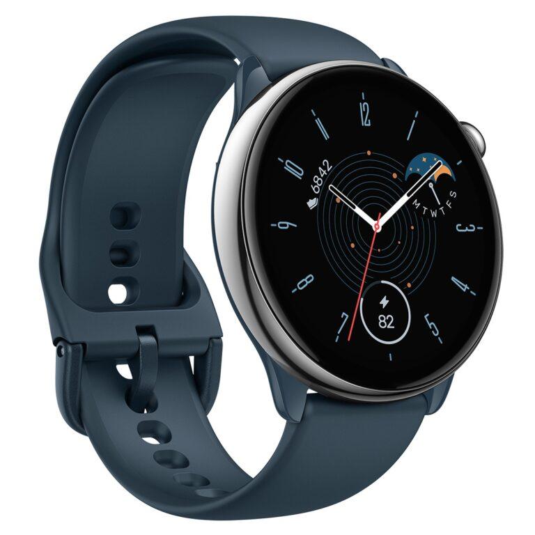 Amazfit GTR Mini Ocean Blue Smartwatch (Reacondicionado Grado A) · Amazfit · El Corte Inglés