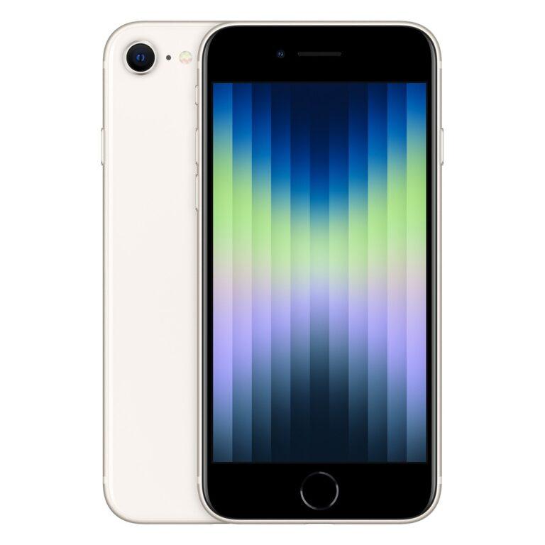 Apple iPhone SE (2022) 64 GB móvil libre (Reacondicionado Grado A) · Apple · El Corte Inglés