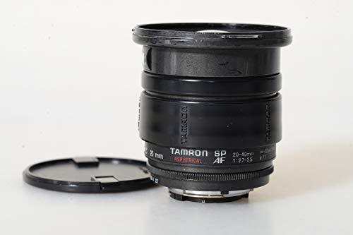Tamron Objetivo 20 40/2,7 3,5