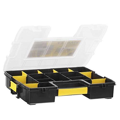 Stanley 1 97 483   Organizador SortMaster Junior, Negro