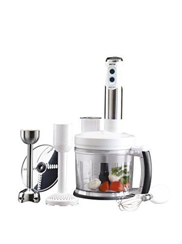 IMETEC Professional Serie KS 1000   Robot de cocina, 800 W, acero inoxidable