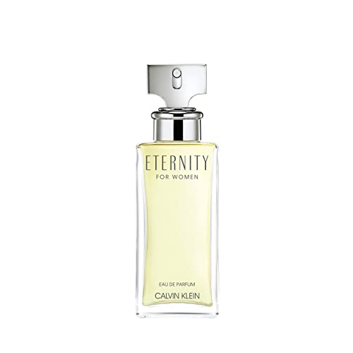 CALVIN KLEIN EVERYONE Eau de Parfum para mujer | Fragancia femenina floral con notas de bergamota y lirio blanco | Atemporal y larga duración | 100 ml