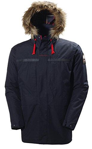 74% DESCUENTO Helly Hansen Coastal 2 Parka Chaqueta, Azul Navy, S Hombre