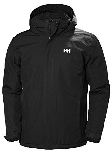 59% DESCUENTO Helly Hansen Hombres Chaqueta aislante Dubliner, Negro, M