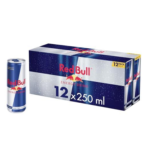 BUENA OFERTA 26% DESCUENTO Red Bull Energy Drink 12 x 250ml