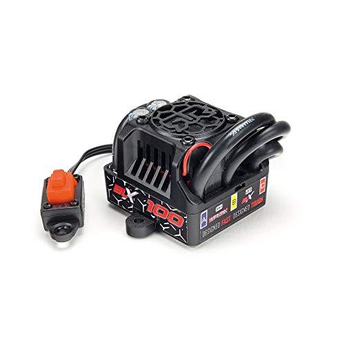 BLX100 Brushless 10th 3S ESC: 4×4
