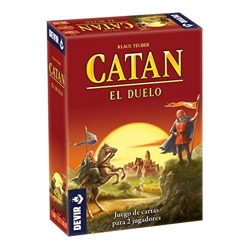 28% DESCUENTO Catan Duelo