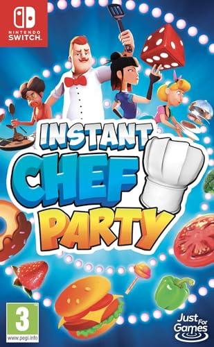 OFERTÓN SUPREMO 75% DESCUENTO Instant Chef Party