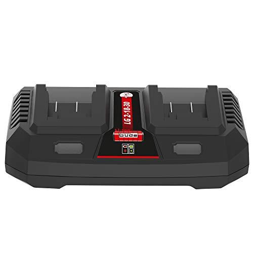 OFERTÓN SUPREMO 87% DESCUENTO Güde 58549 Cargador LG 2 18 30 220~240V 16W