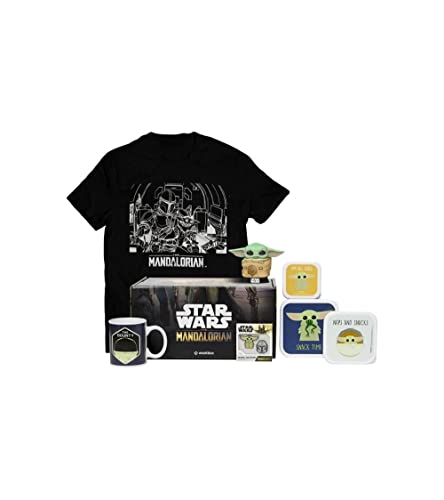 WOOTBOX Coleccionista The Mandalor