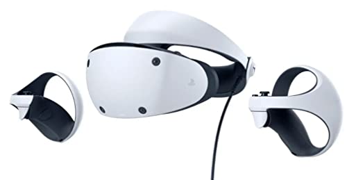 Playstation   Realidad Virtual VR2 | Gafas Originales de Sony para PS5 con Imágenes HDR en 4K. Incluye Casco VR2 y Mandos VR2 Sense