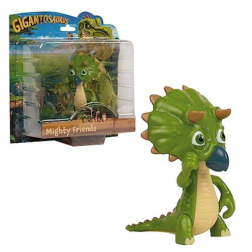 OFERTÓN SUPREMO 76% DESCUENTO Gigantosaurus, Dinosaurio, Personaje de 12 cm, Figura articulada, Tiny, Juguete para Niños a Partir de 3 Años, GIOCHI PREZIOSI, GGN02B